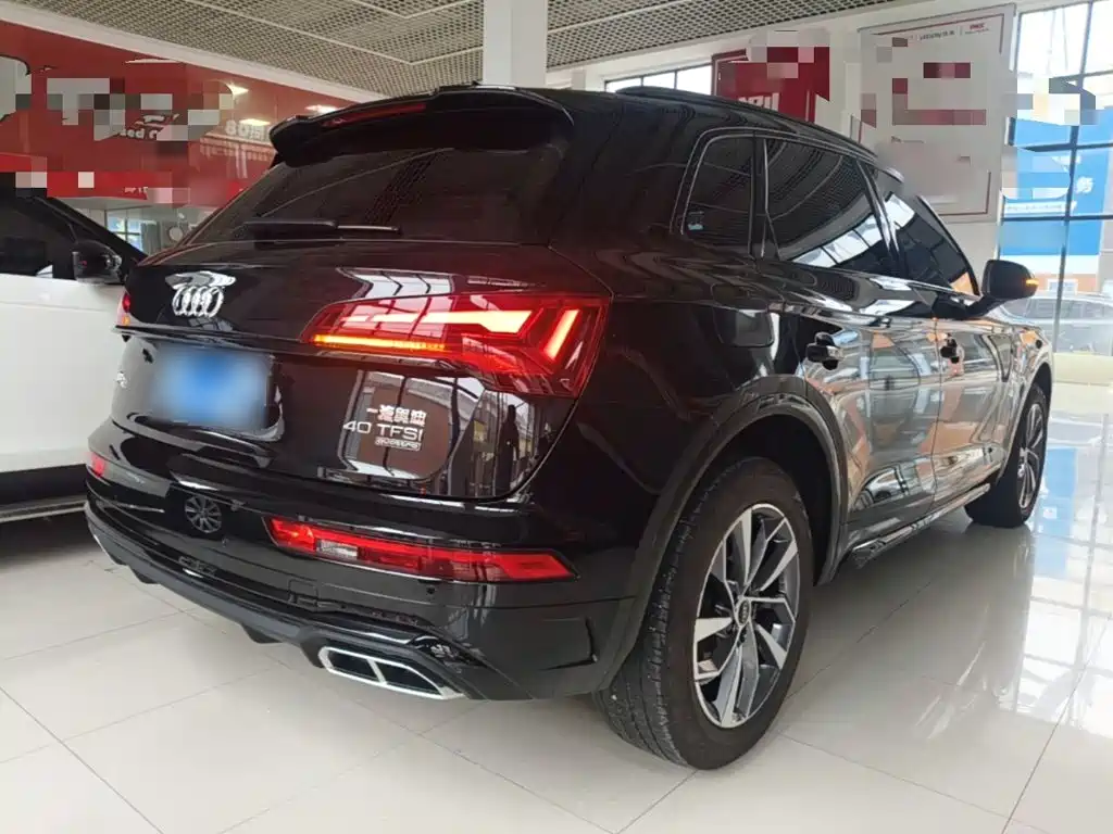 Audi Q5L 2026 2025 45th Anniversary Edition 40 TFSI Luxury Sport