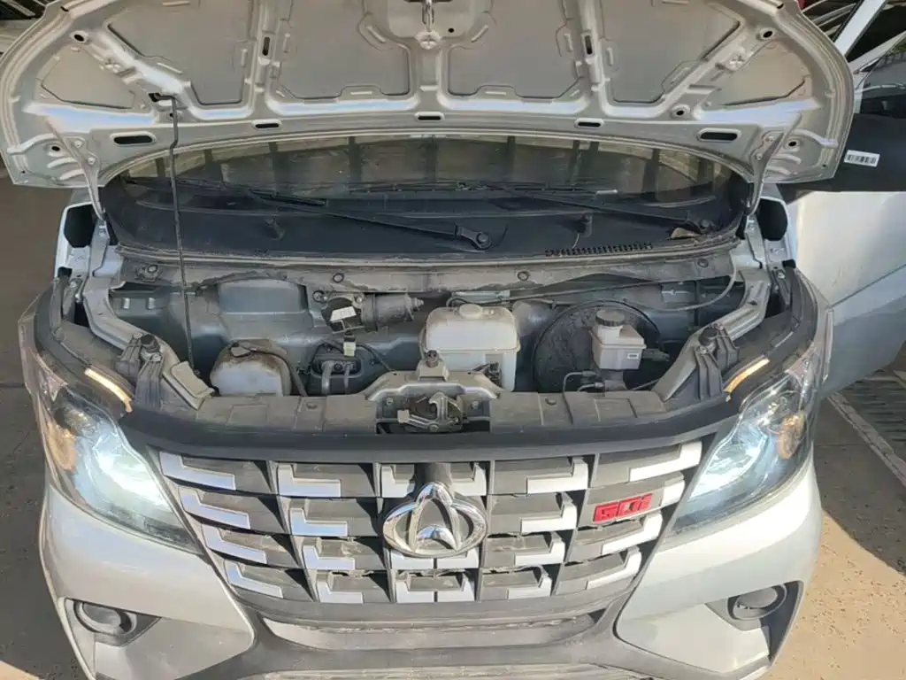 Changan Kaicheng Changan Xingka 2023 2023 1.5L GDI Single Row 3.06m Cargo Truck Standard without AC