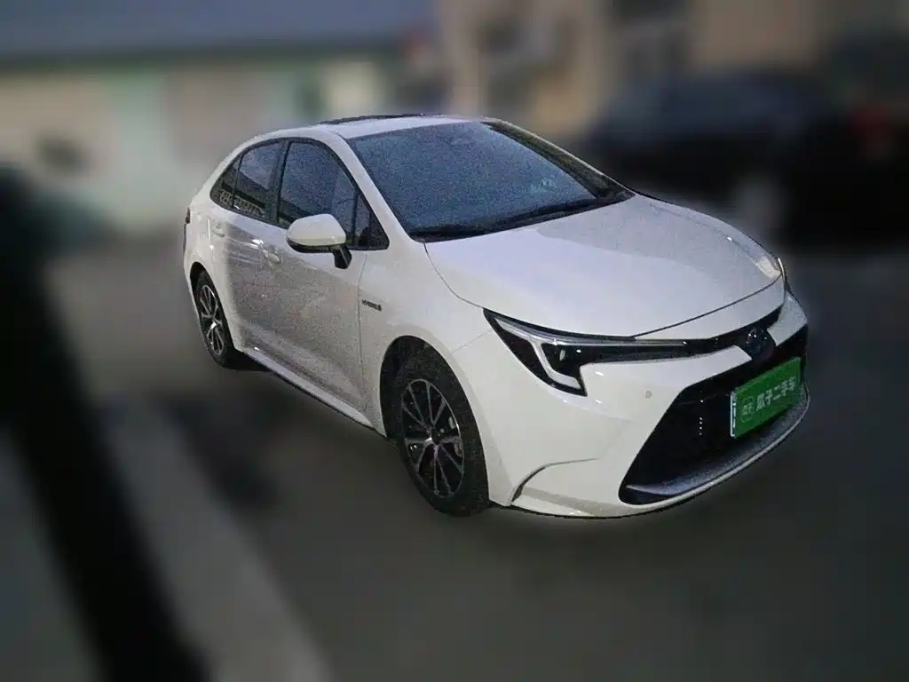 Toyota Levin 2024 2023 Smart Hybrid 1.8L Luxury