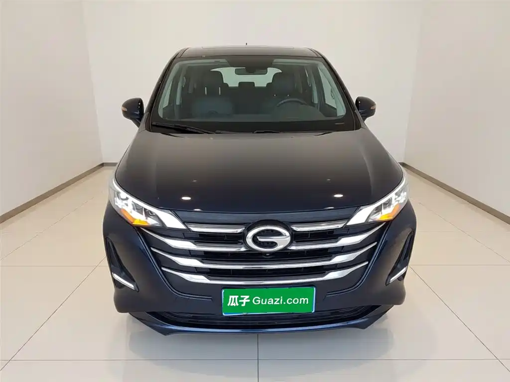 GAC Trumpchi Trumpchi M6 2019 270T DCT Prestige Edition (7-seater) (China VI) фото 3