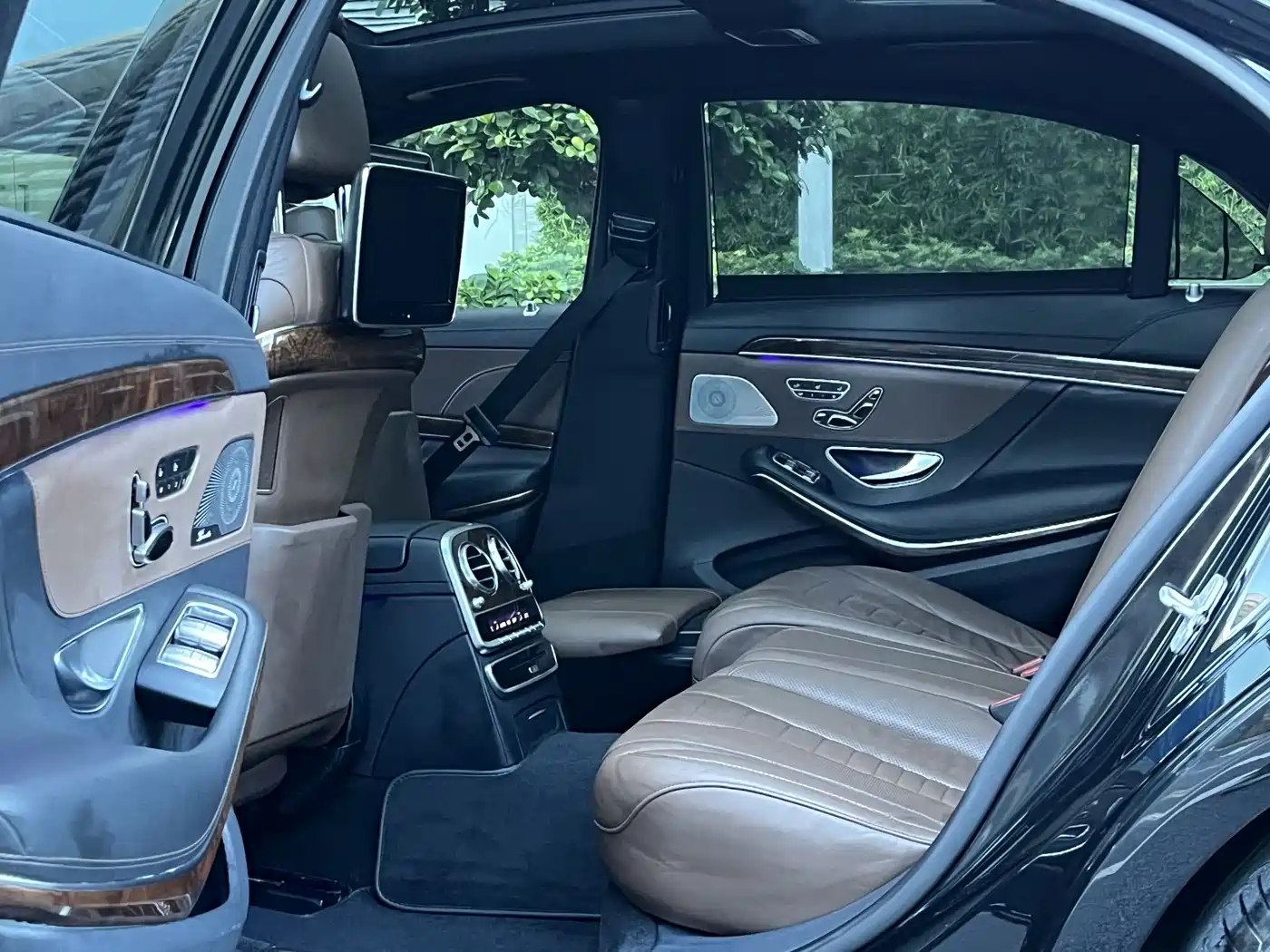Mercedes-Benz S-Class 2016 S 500 L 4MATIC фото 11