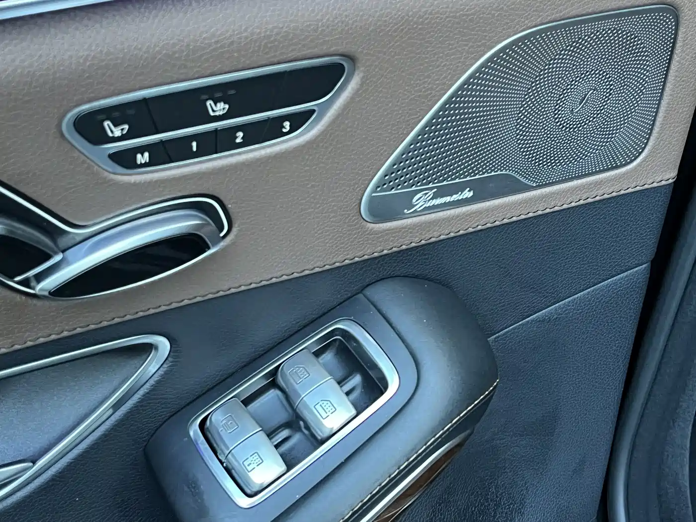 Mercedes-Benz S-Class 2016 S 500 L 4MATIC фото 18