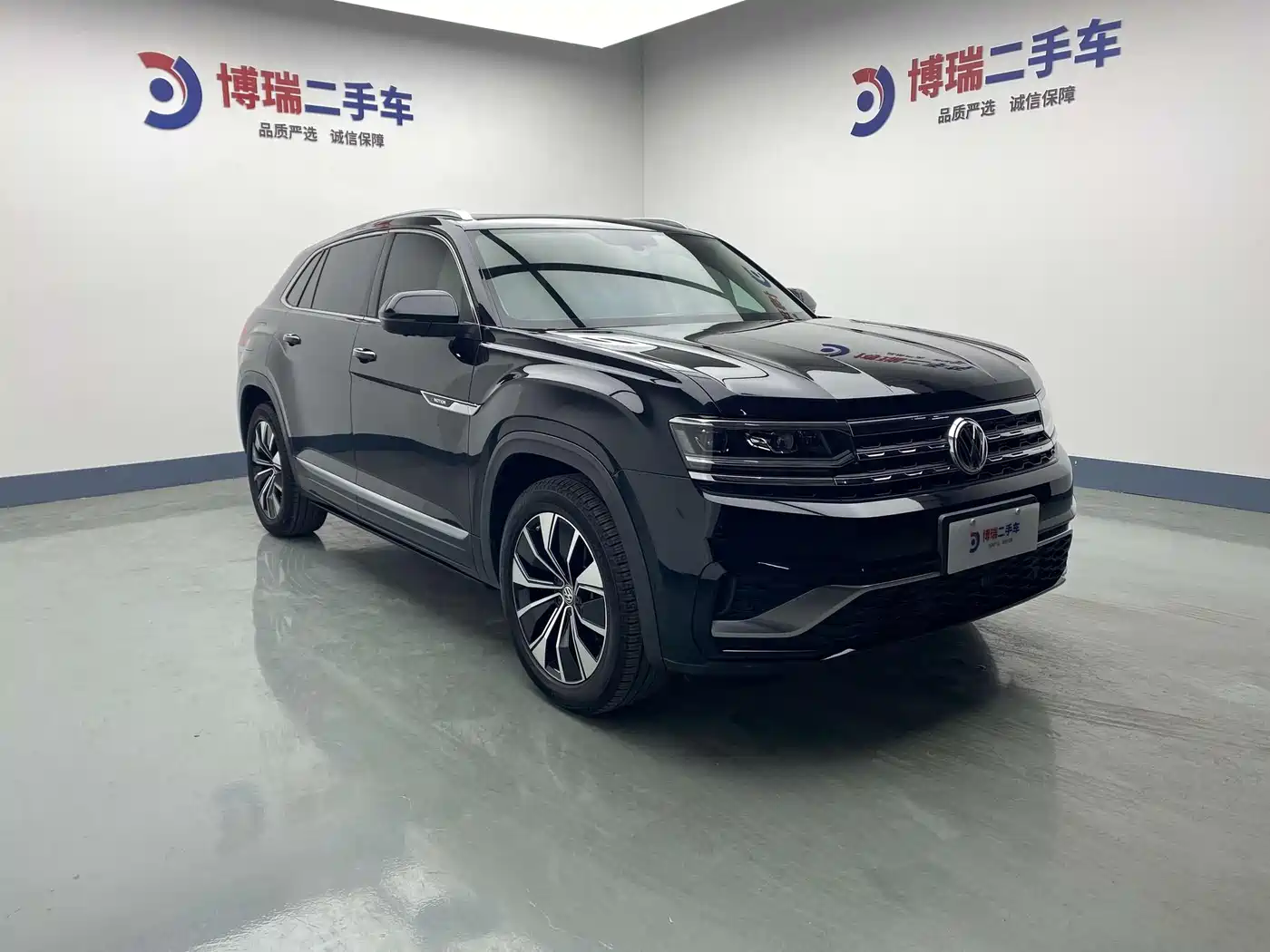 Volkswagen Teramont 2020 Teramont X 380TSI 4WD Premium Luxury фото 3