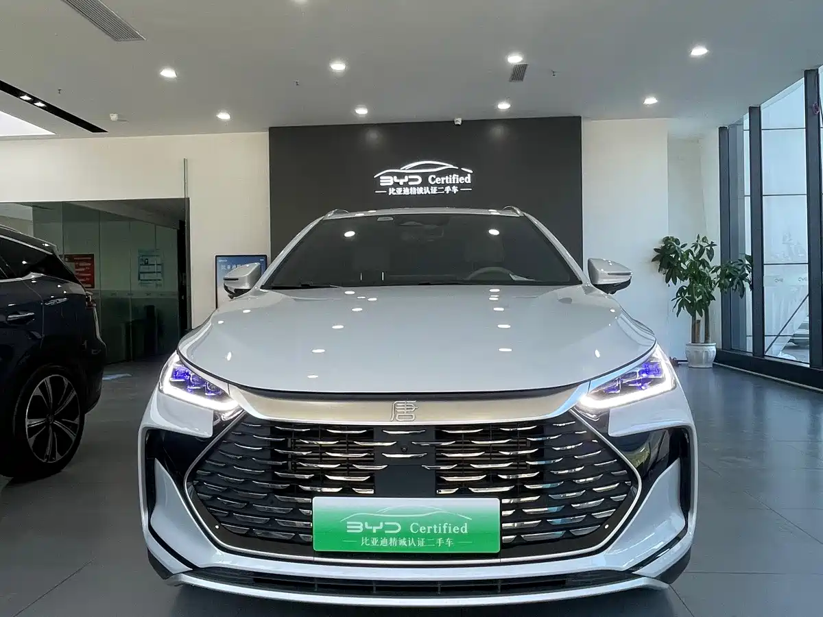 BYD Tang New Energy 2024 2024 DM-i Glory Edition 112KM Deluxe