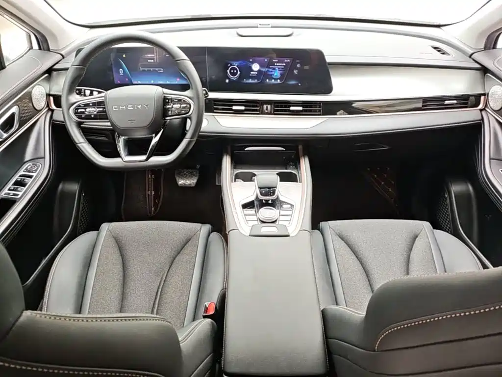 Chery Tiggo 5x 2025 2025 High Energy Edition 1.5T CVT Comfort
