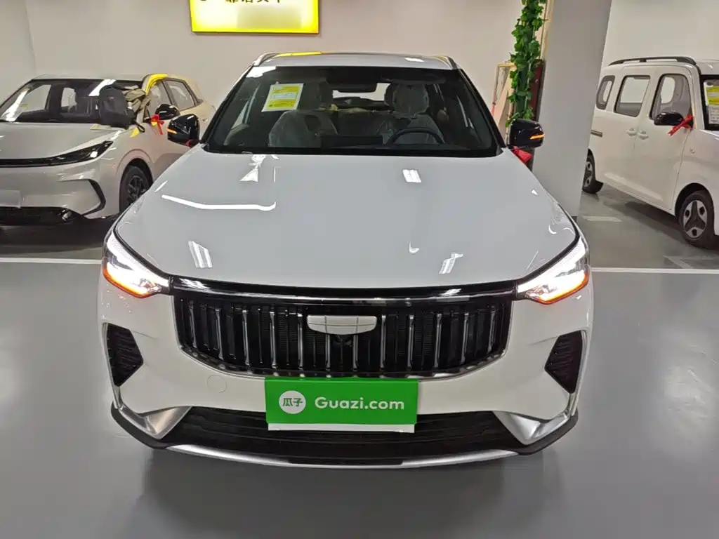 Geely Atlas 2026 2026 Model 1.5TD Aspiration