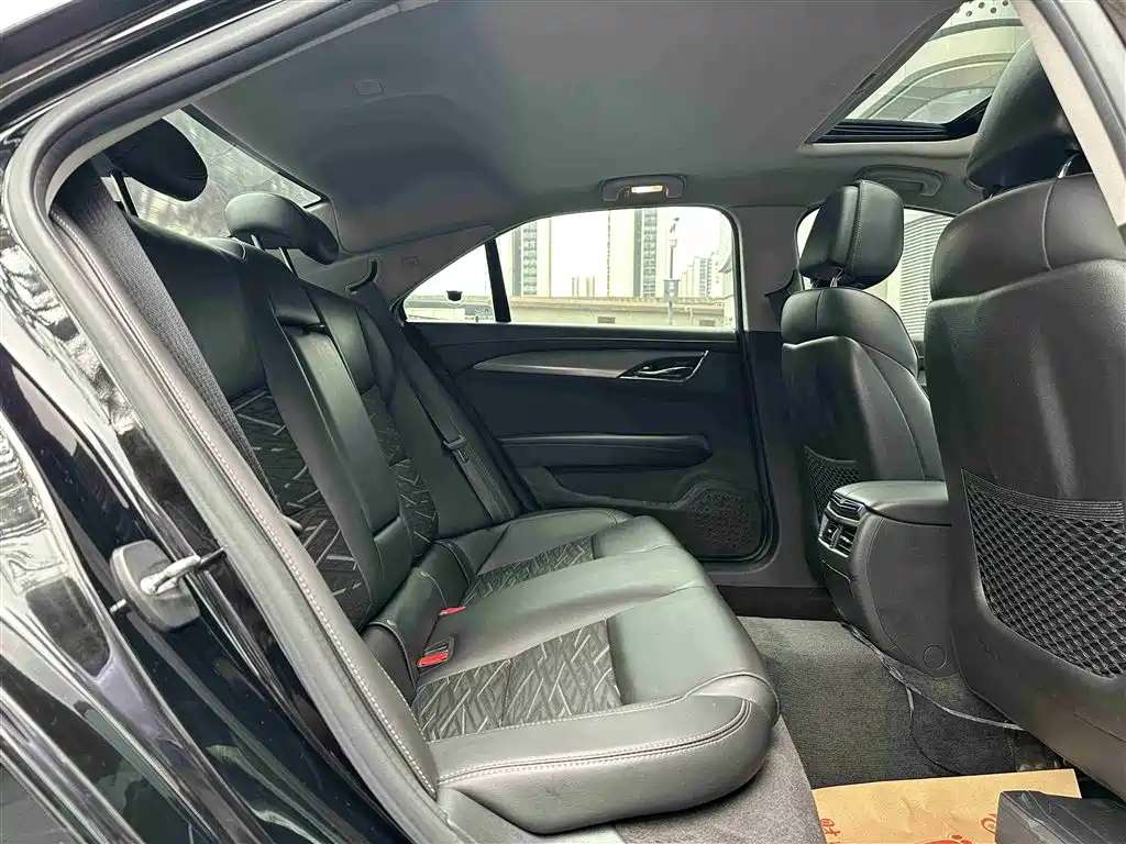 Cadillac ATS-L 2017 28T Technology фото 21