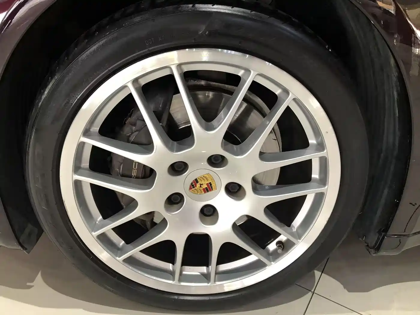 Porsche Panamera 2016 Panamera Edition 3.0T фото 6