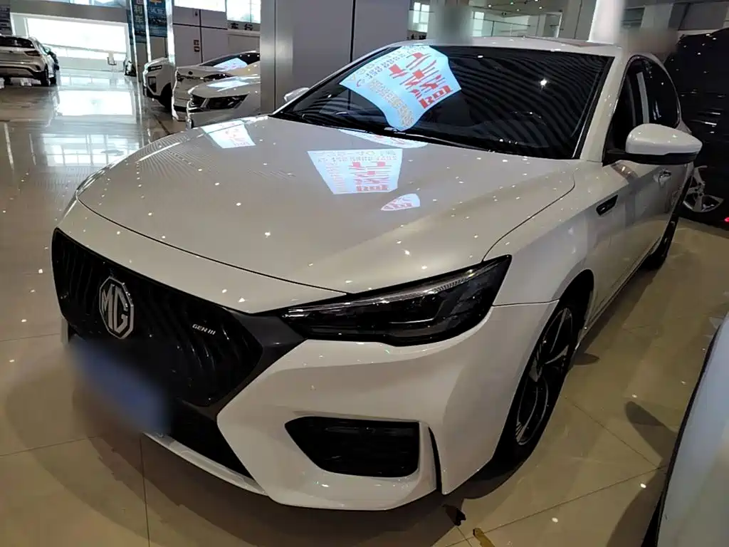MG 6 2020 1.5T Automatic Trend Luxury Edition