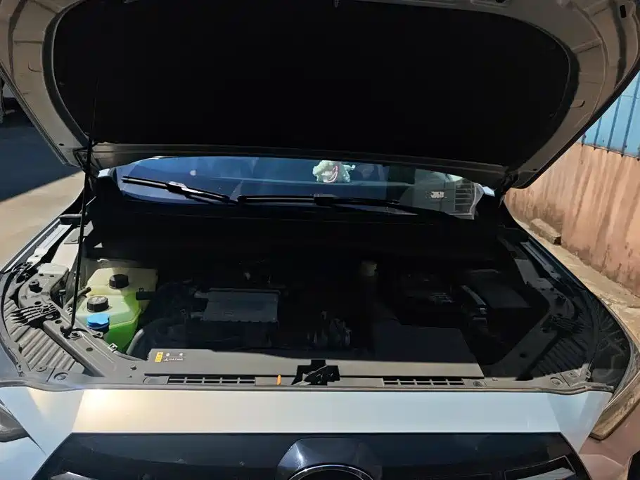 GAC Trumpchi GS4 2025 2024 MAX 1.5T Flagship Edition
