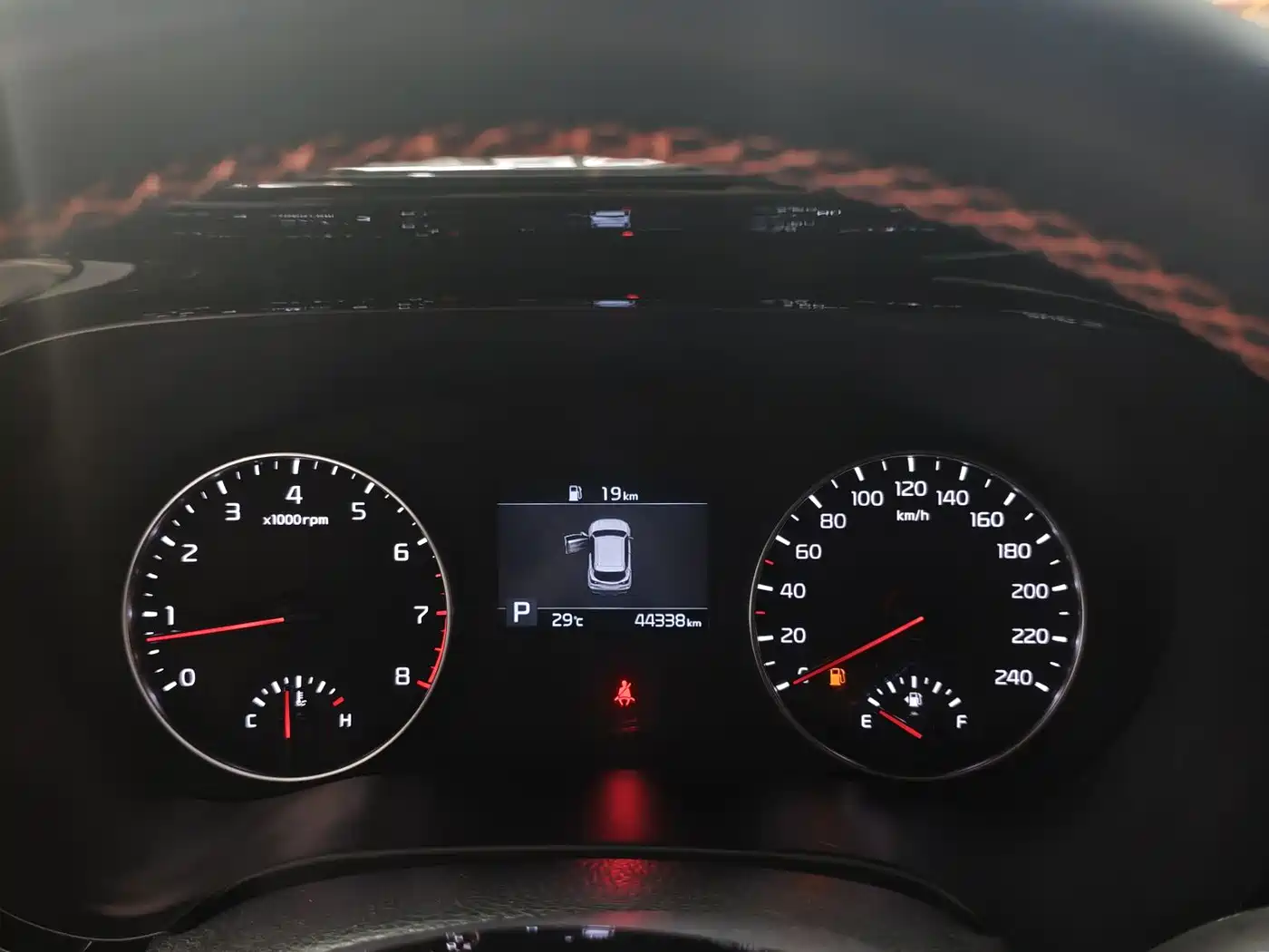 Kia KX3 Smart Run 2021 1.5L CVT Fashion Edition фото 8
