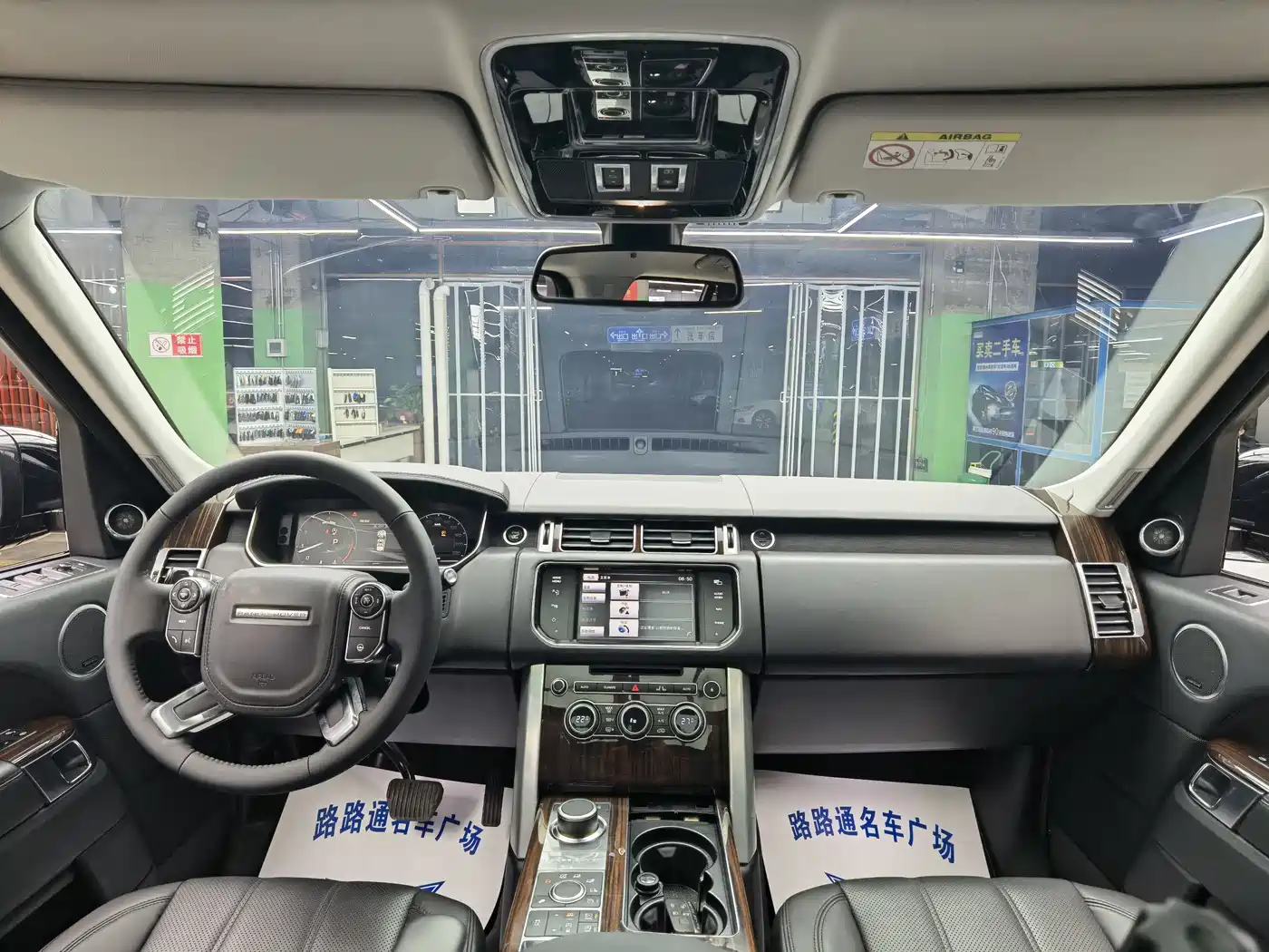 Land Rover Range Rover 2015 3.0 SC V6 Vogue фото 7