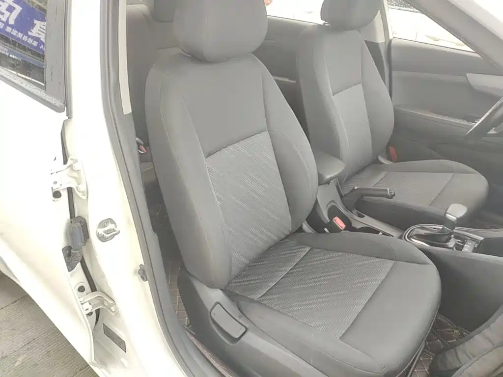 Kia Forte 2019 2019 1.6L Auto Trend Edition China VI