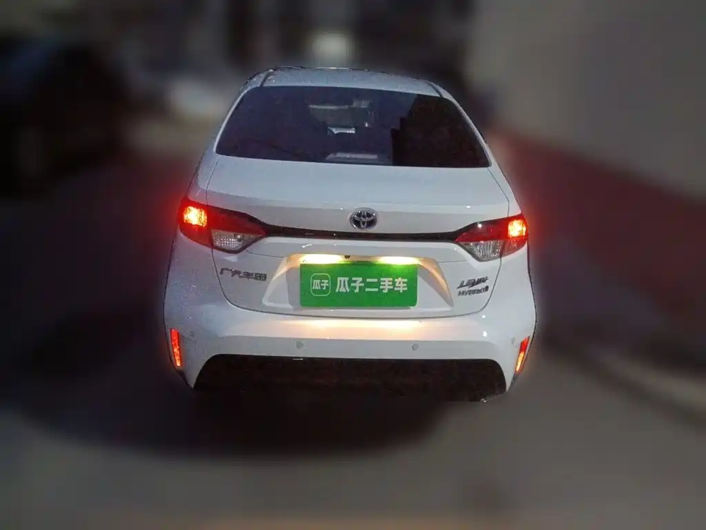 Toyota Levin 2024 2023 Smart Hybrid 1.8L Luxury