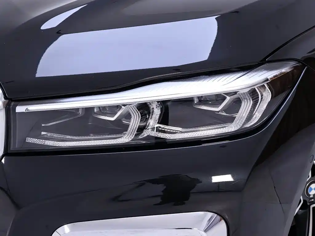 BMW 7 Series 2019 730Li M Sport Package фото 4