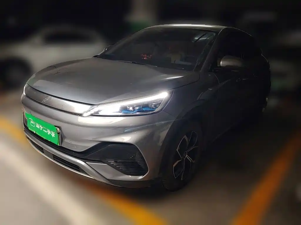 BYD Yuan PLUS 2024