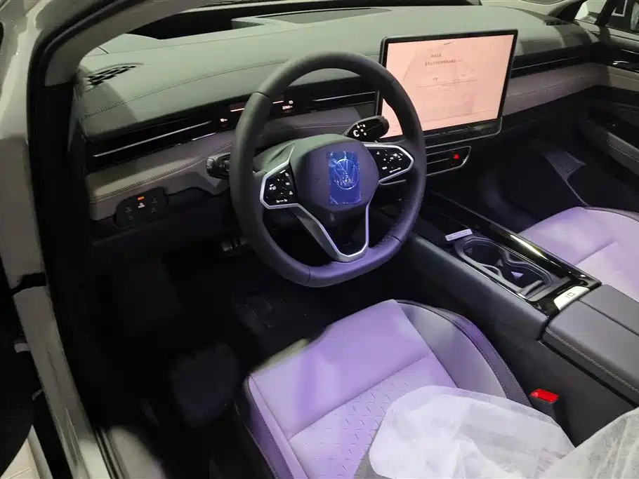 VOLKSWAGEN ID.7 VIZZION