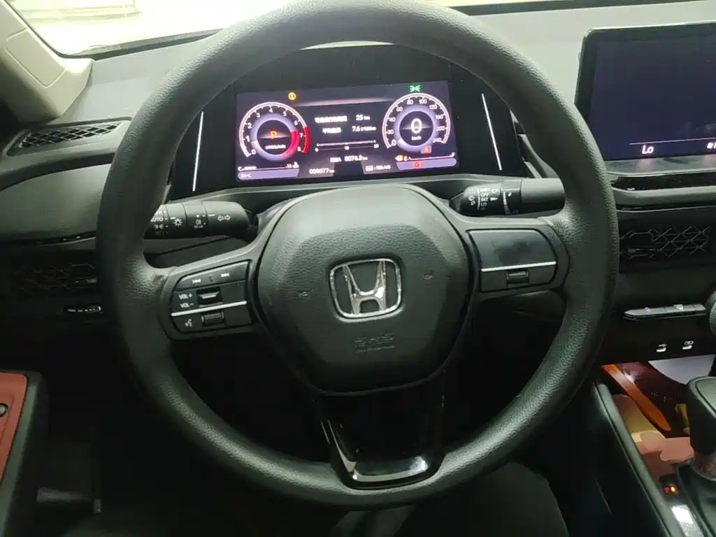 Honda Accord 2025 2025 Model Sport Series 260TURBO Comfort Edition