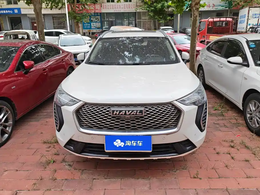 Haval Jolion 2021 2021 1.5T Automatic Premium Edition