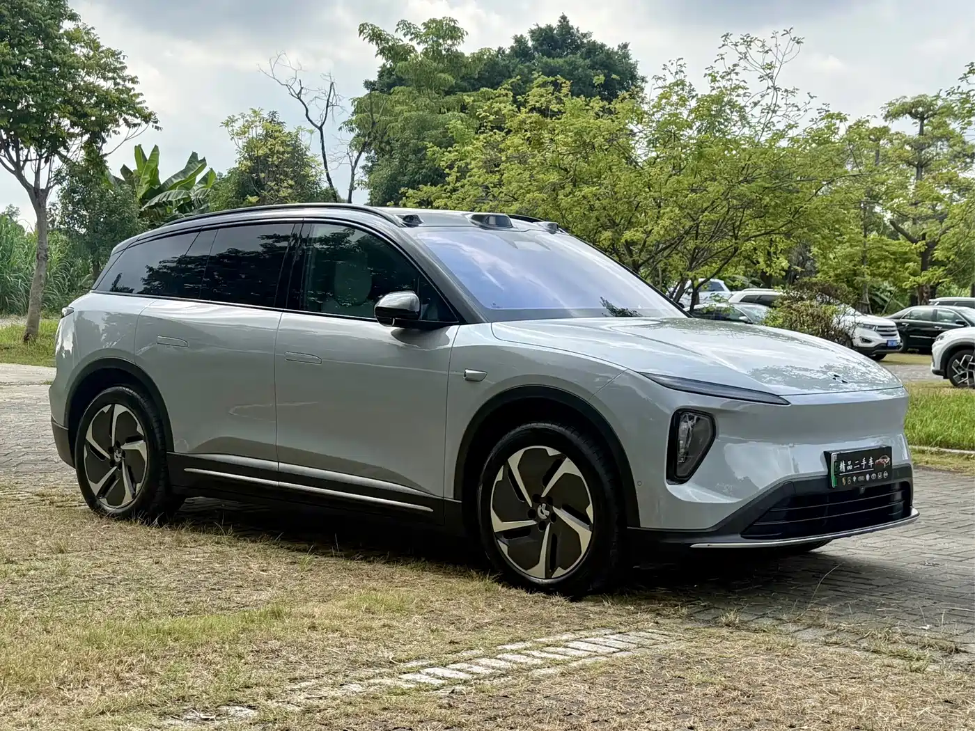 2025 NIO ES6