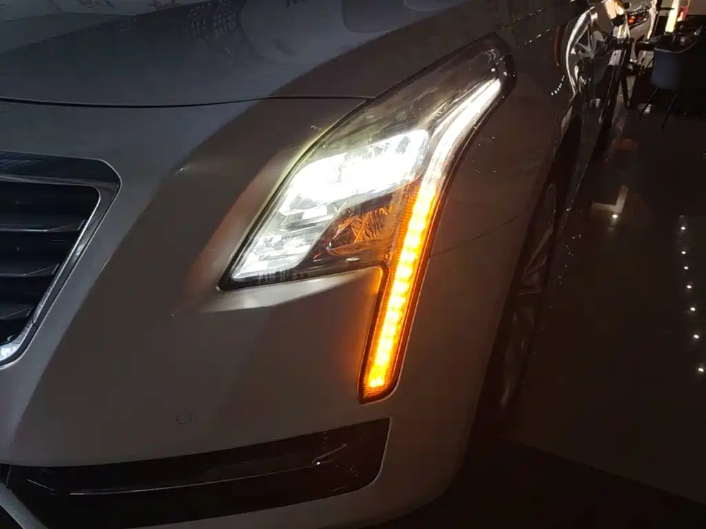Cadillac CT6 2018 2017 28T Elite