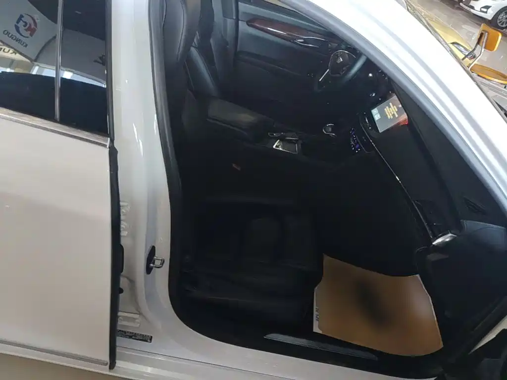Cadillac CT6 2018 2017 28T Elite