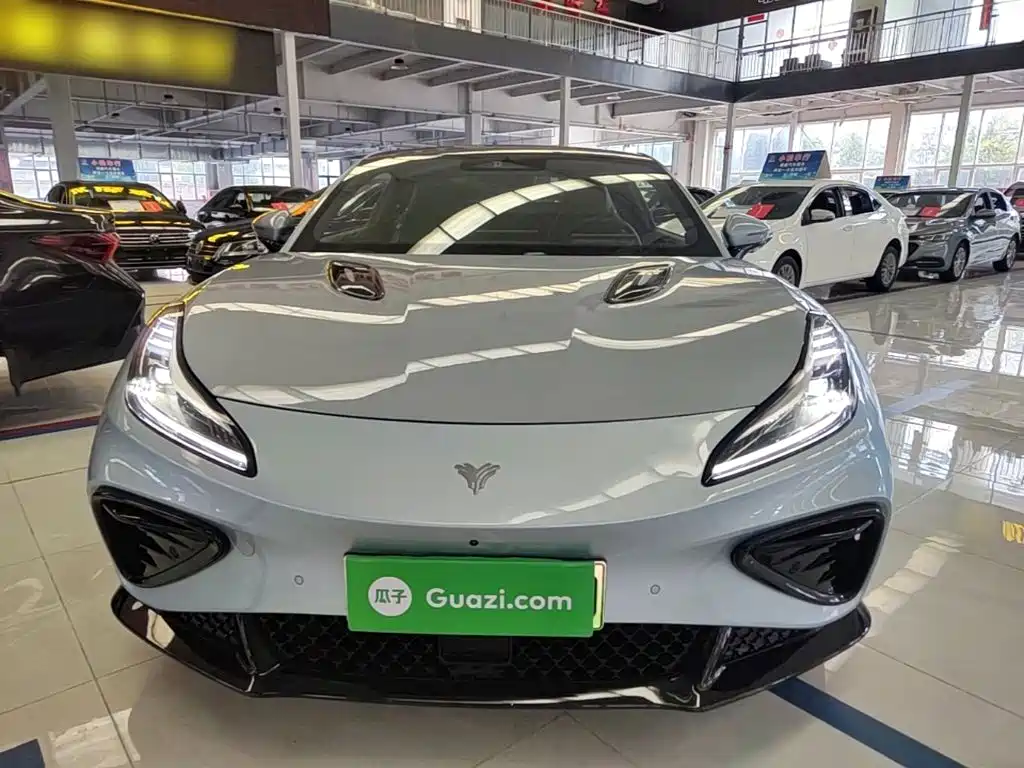 Nezha Auto Nezha GT 2024 2023 Model 560