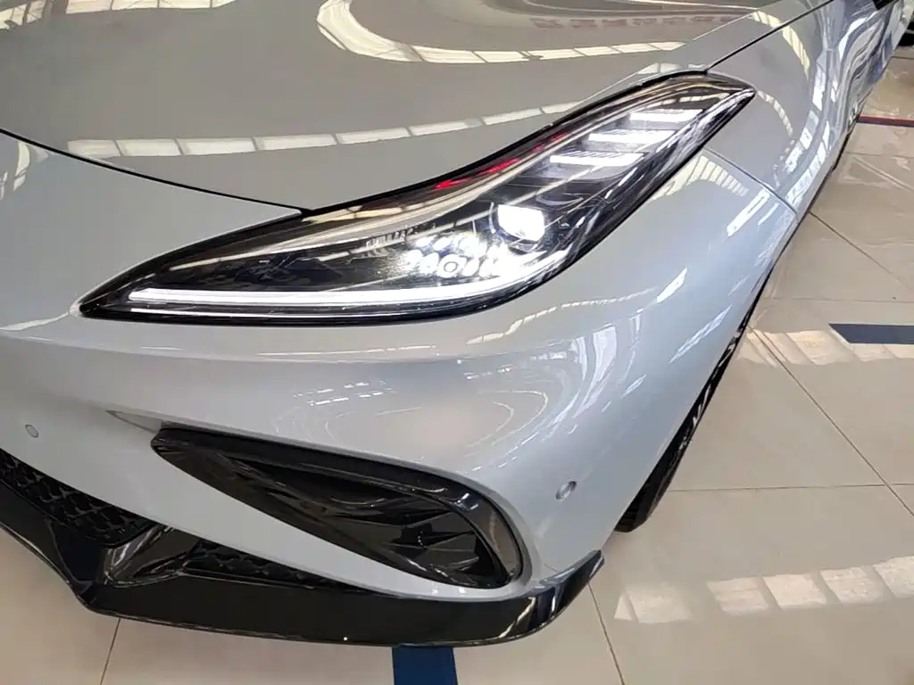 Nezha Auto Nezha GT 2024 2023 Model 560