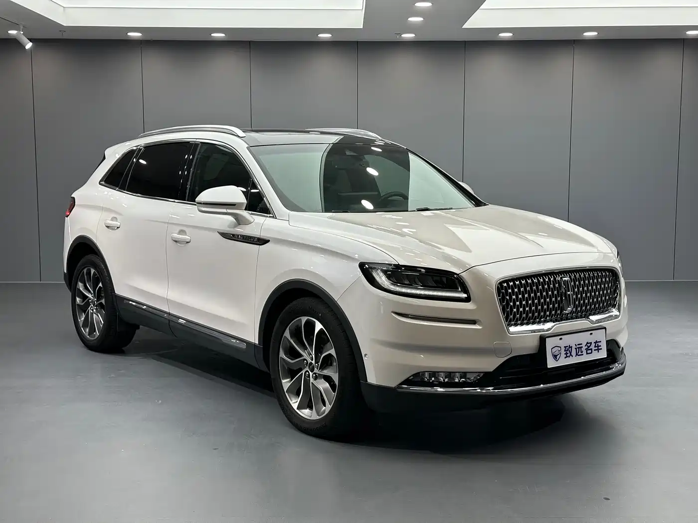 Lincoln Nautilus 2021 2021 2.0T AWD Elegance Edition