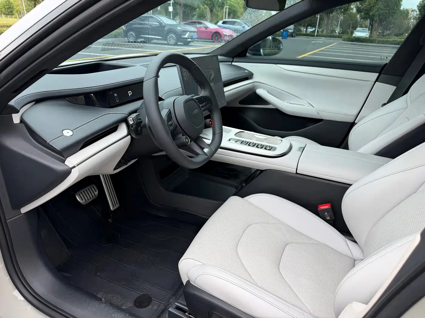Xiaomi SU7 2024 2024 AWD Extended Range Advanced Smart Driving Max Edition