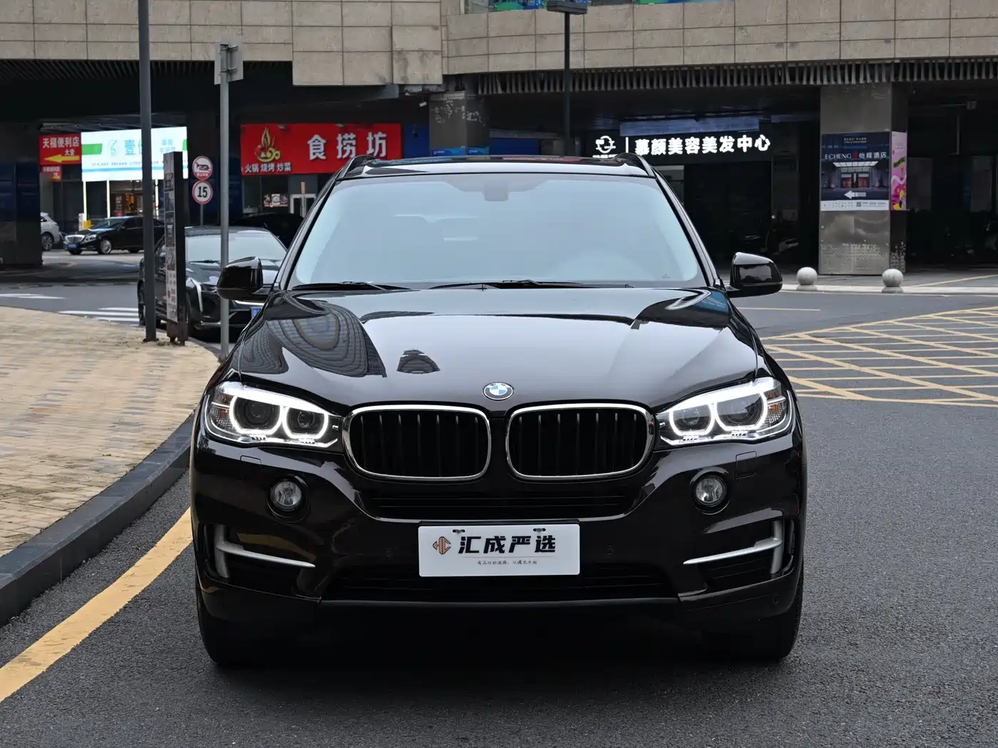 BMW X5 (Import) 2014 xDrive35i Elegance фото 8