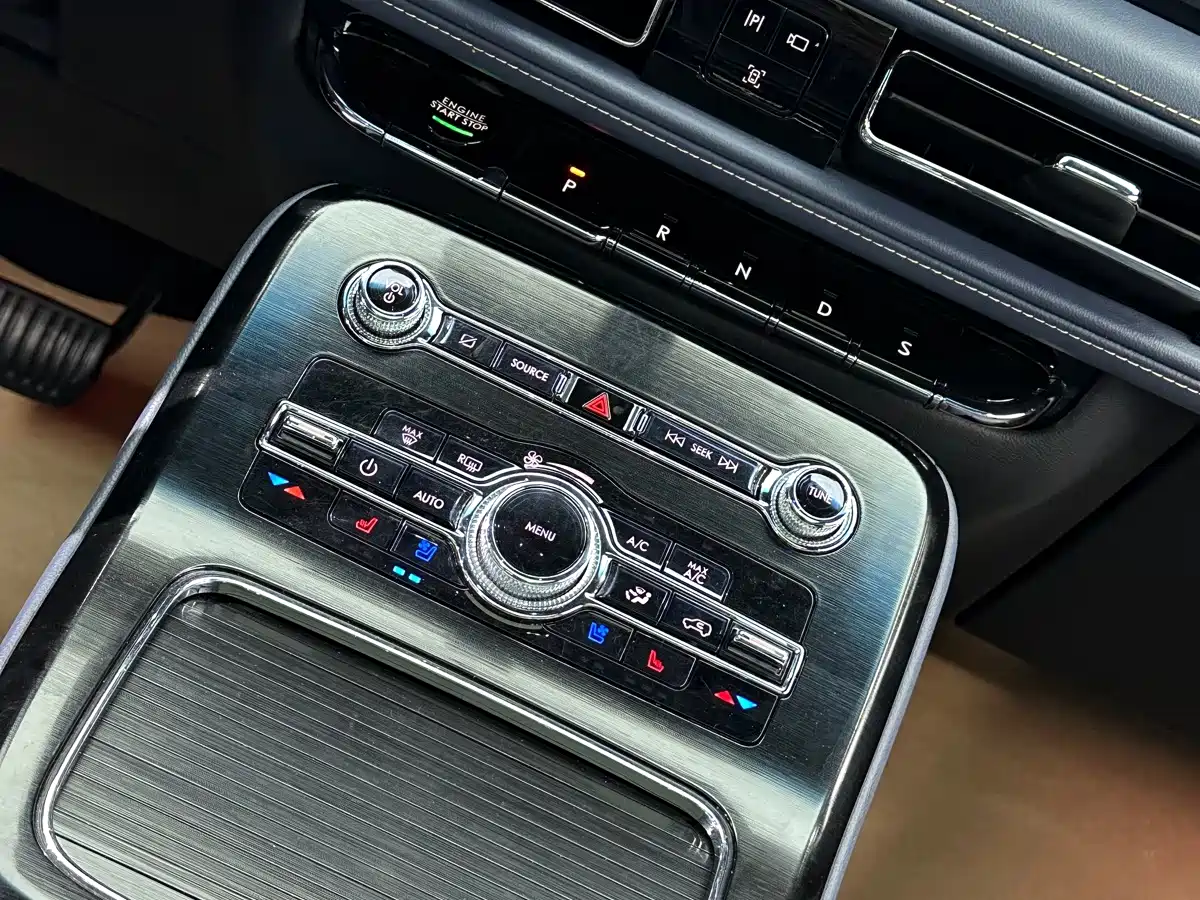 Lincoln Nautilus 2021 2021 2.0T AWD Elegance Edition