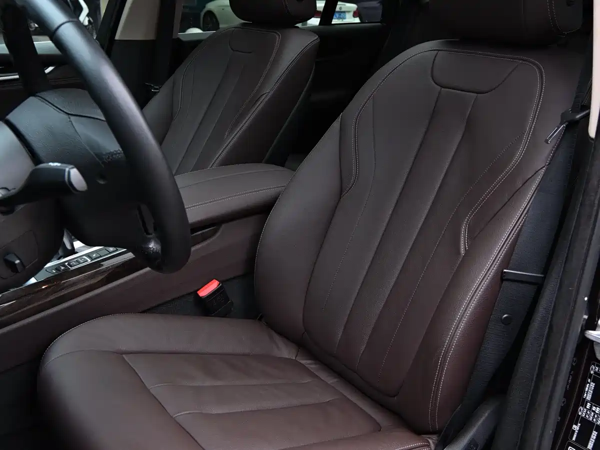 BMW X5 (Import) 2014 xDrive35i Elegance фото 21