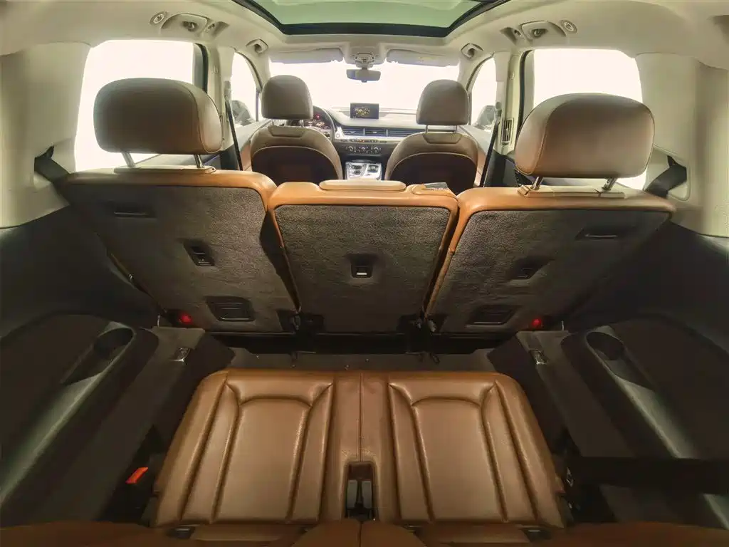 Audi Q7 2018 40 TFSI Comfort фото 13