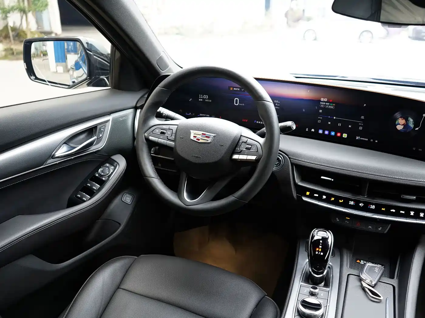 Cadillac CT5 2025 2024 28T Luxury Model Pro