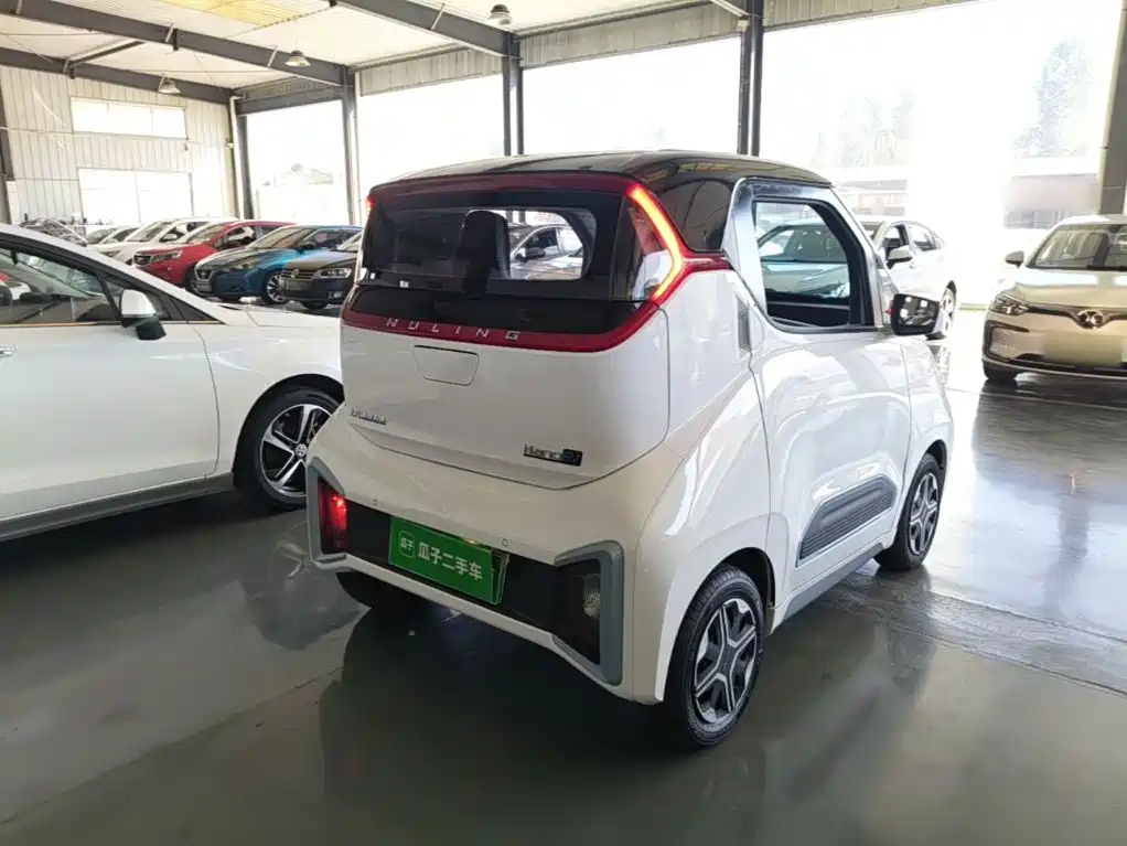 Photo 7 - Wuling Motors Wuling NanoEV