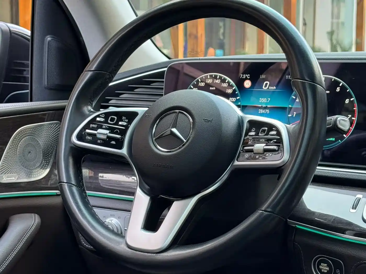 Mercedes-Benz GLS 2022 GLS 450 4MATIC Fashion фото 4
