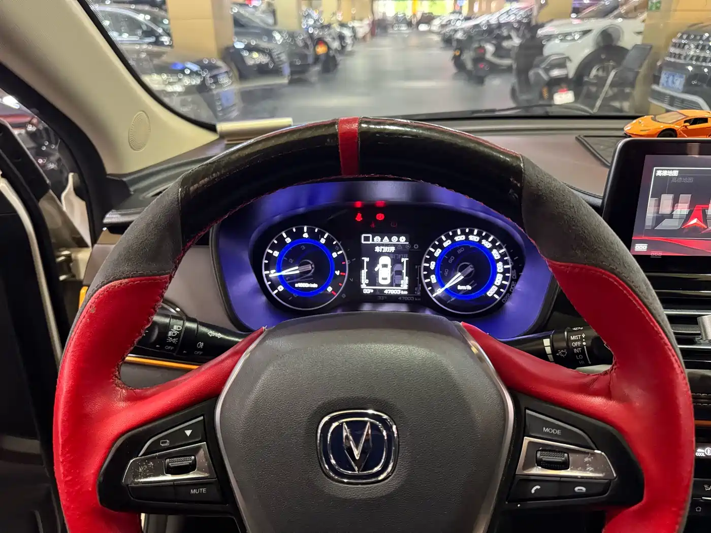 Changan Eado DT 2020 2019 1.6L Manual Relax China VI