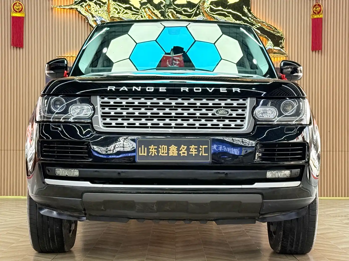 Land Rover Range Rover 2016 3.0 SC V6 Vogue фото 2