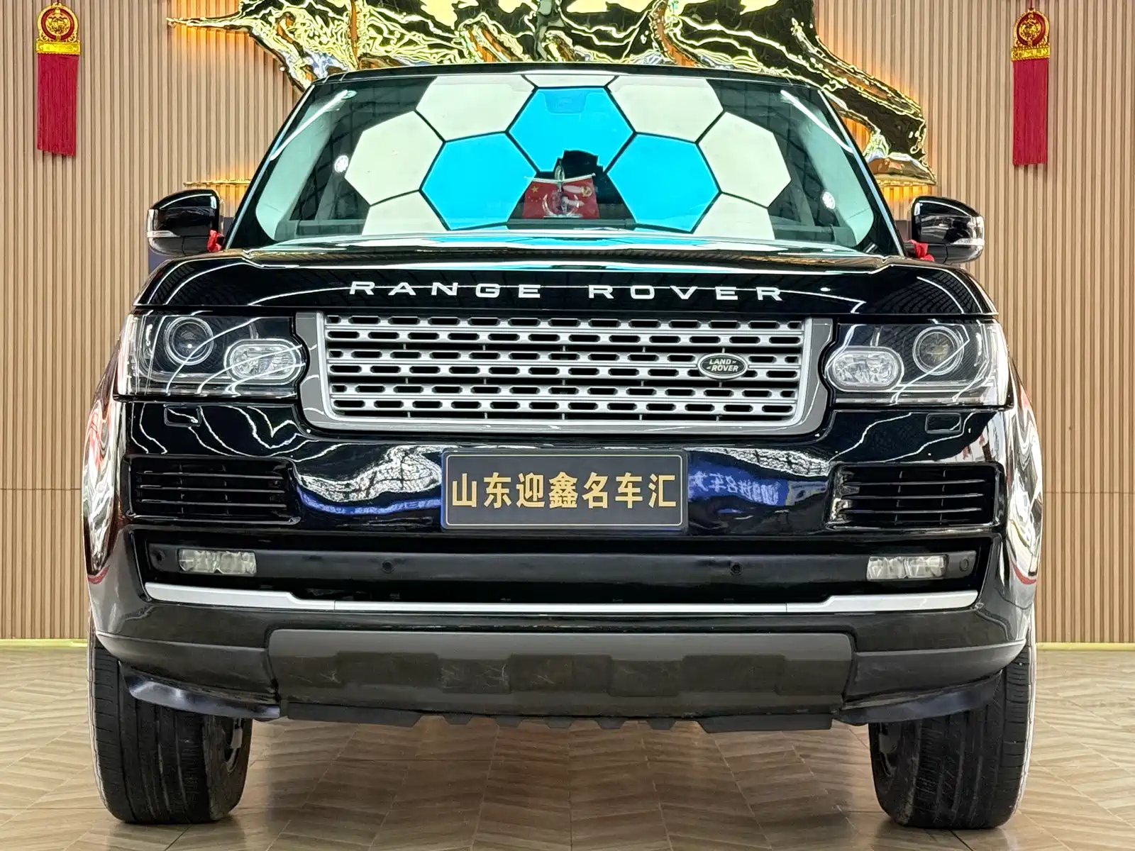Фото 2 - Land Rover Range Rover