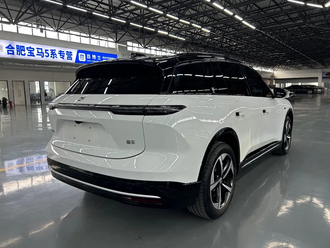 NIO ES6 2025 2025 75kWh