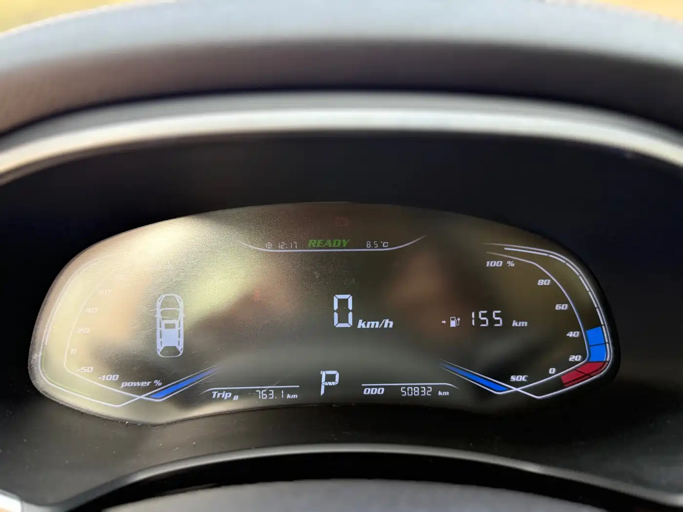 SKYWORTH AUTO SKYWORTH EV6