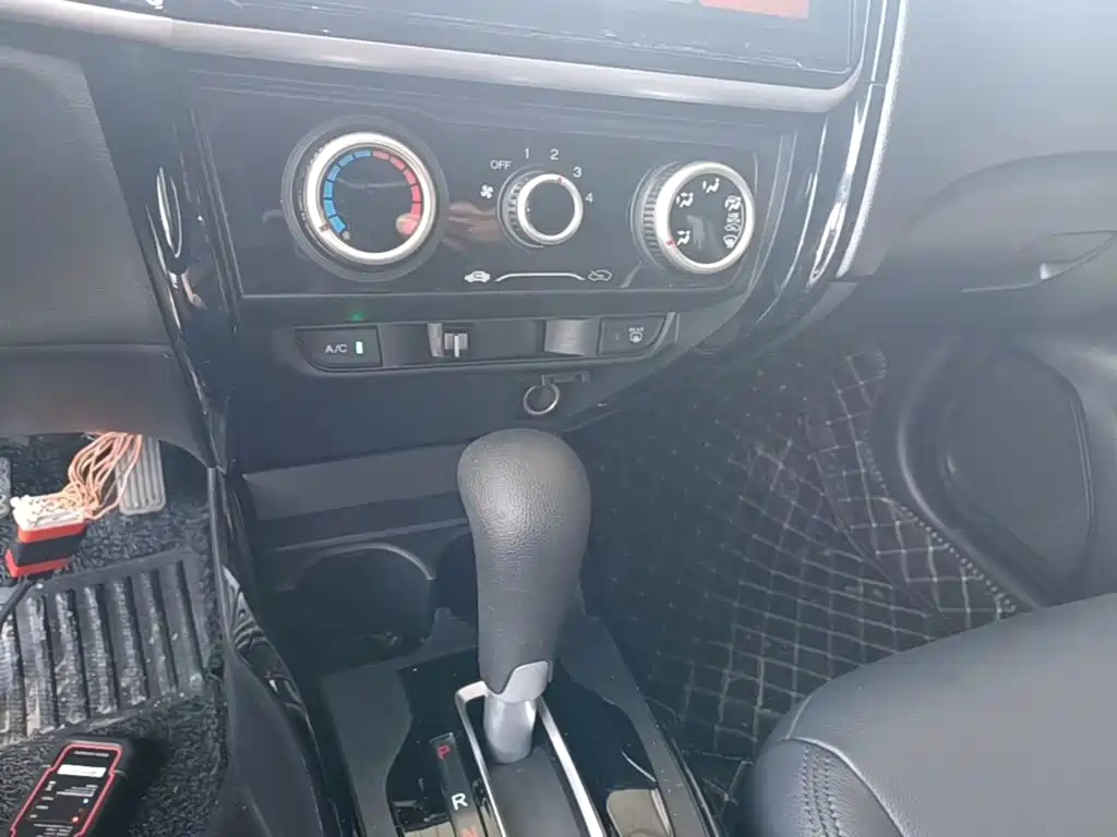 Honda Greiz 2017 2016 1.5L CVT Comfort Edition