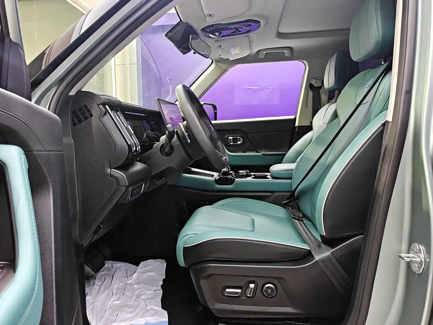 Jetour Freedom 2025 2025 2.0TD XWD Conqueror
