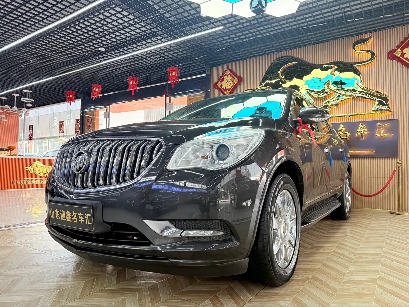 Buick Enclave 2014 3.6L 2WD Elite Comfort фото 5