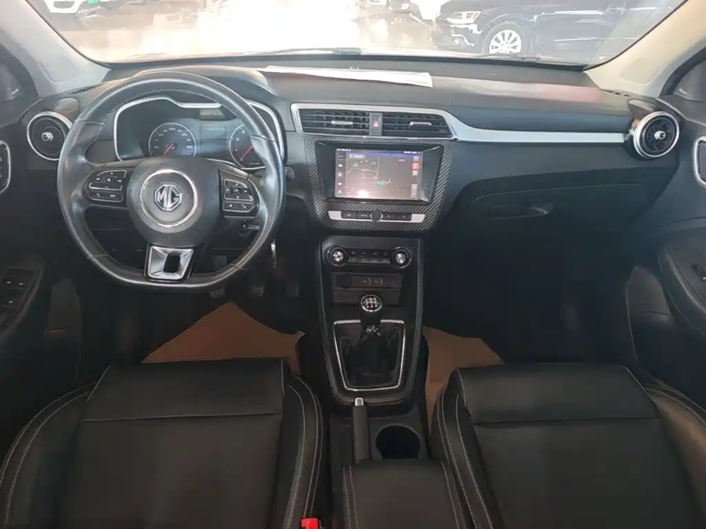 MG ZS 2017 2017 1.5L Manual Premium Internet Edition