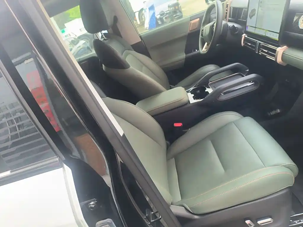 iCAR 03 2024 2024 501km 2WD Long Range Joy Wave Edition