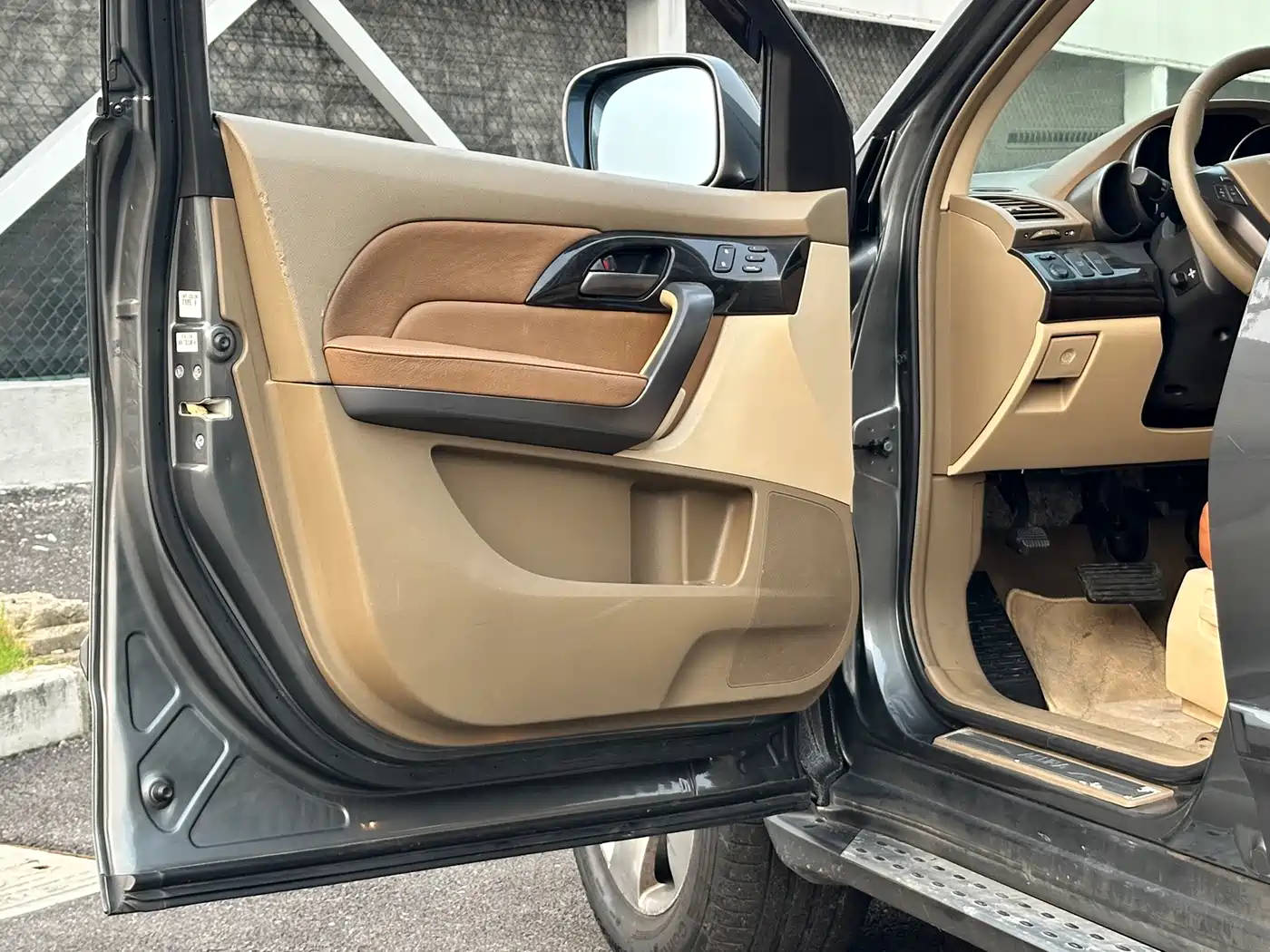 Acura MDX 2007 2007 Model 3.7
