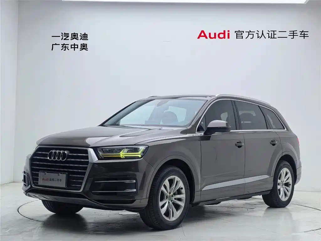 Audi Q7 2018 40 TFSI Comfort