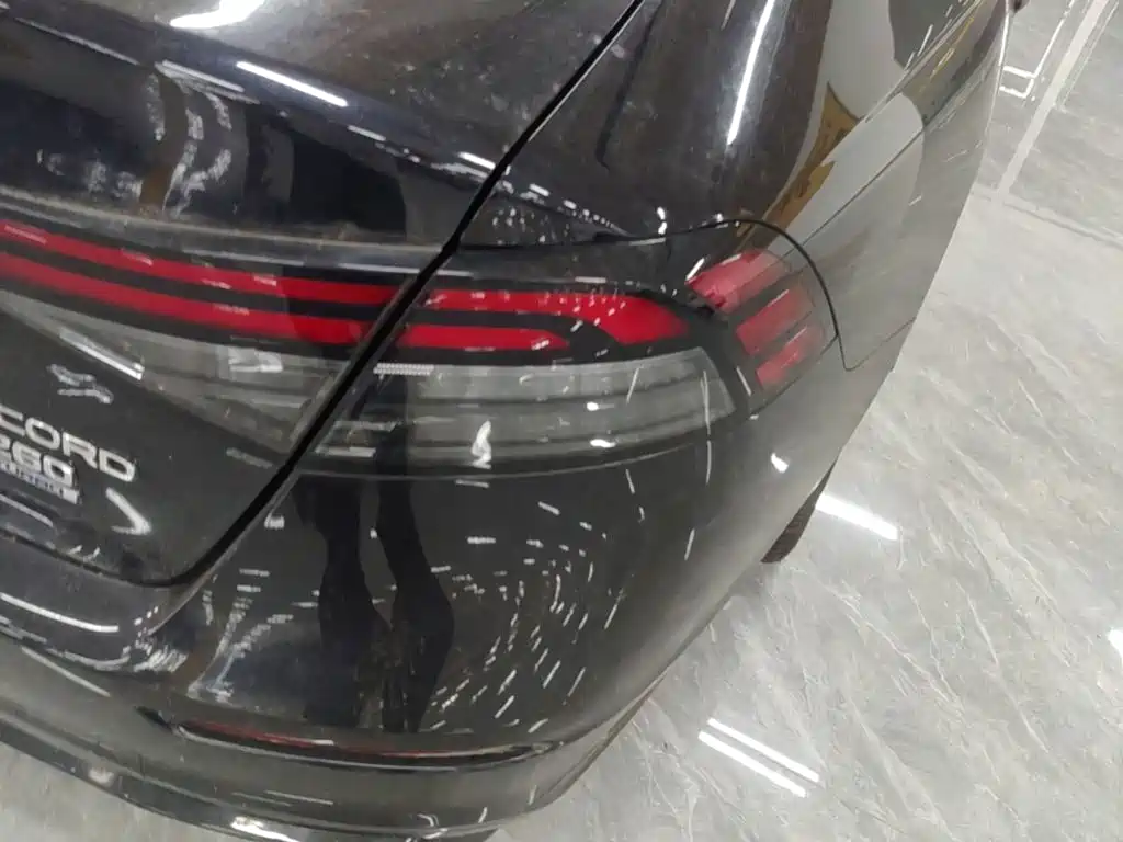 Honda Accord 2025 2025 Model Sport Series 260TURBO Comfort Edition